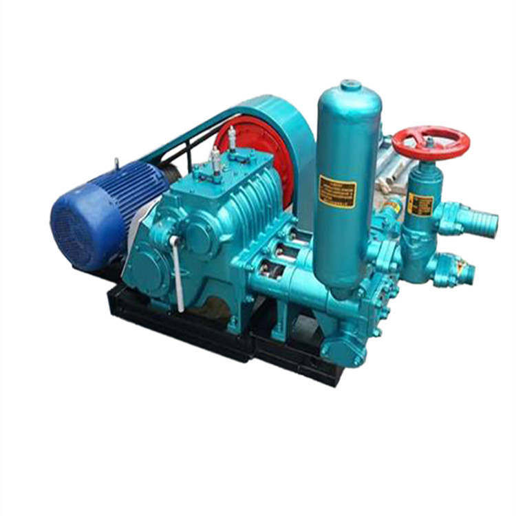 BW250 Variable Three Cylinder Piston Triplex Mud Pump For Drilling Rig