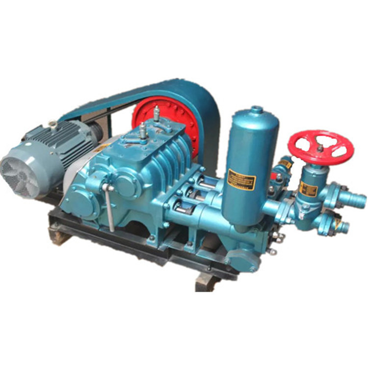 BW250 Variable Three Cylinder Piston Triplex Mud Pump For Drilling Rig