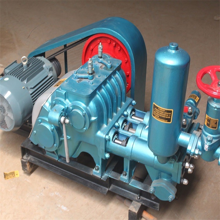 BW250 Variable Three Cylinder Piston Triplex Mud Pump For Drilling Rig