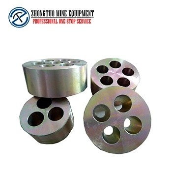 12.7mm 15.24mm PC Strand Cable Prestressed Anchor For Post Tensioning Concrete Slab