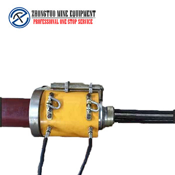 200mm Stroke Muti Strands Post Tension Hydraulic Jack For Construction Of Railways