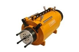 200mm Stroke Muti Strands Post Tension Hydraulic Jack For Construction Of Railways