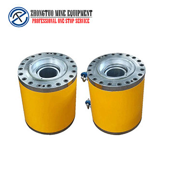 650KN To 6000KN Post Tension Hydraulic Lifting Jack Widely Used In Construction Industry