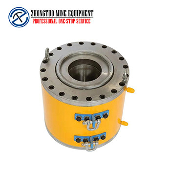 650KN To 6000KN Post Tension Hydraulic Lifting Jack Widely Used In Construction Industry