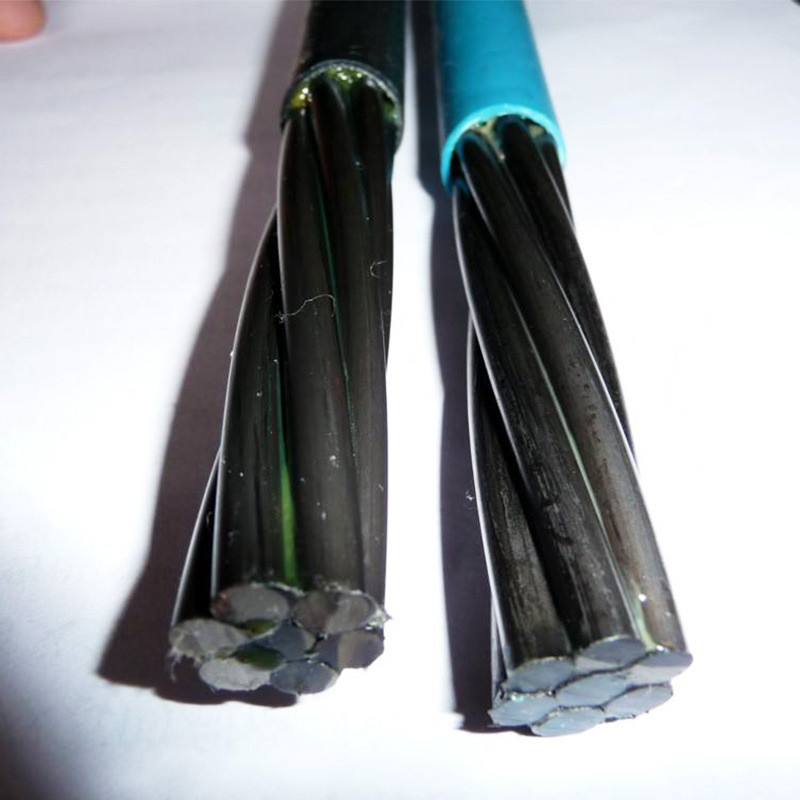 Prestressing Post Tensioned PC Strand 12.7mm Metal Thick Wire Strand