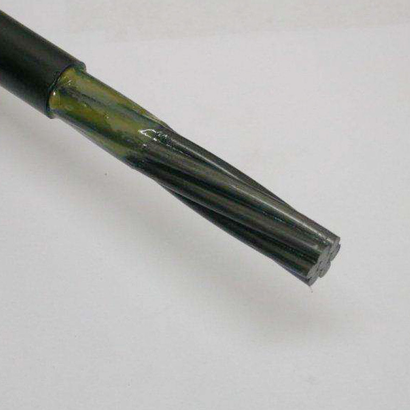 Prestressing Post Tensioned PC Strand 12.7mm Metal Thick Wire Strand