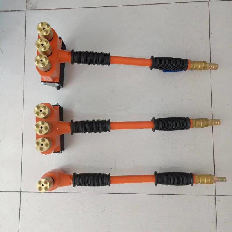 Multi Heads Handheld Pneumatic Single Head Chisel Head Semi Automatic