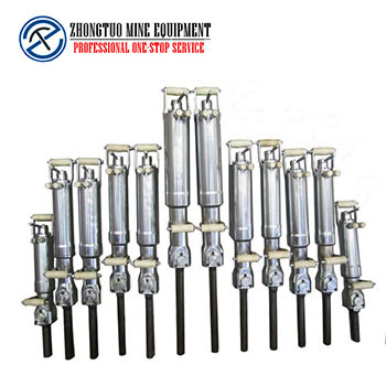 Stone Demolition Rock Splitter Stone Splitting Wedges Hydraulic Concrete Breaker