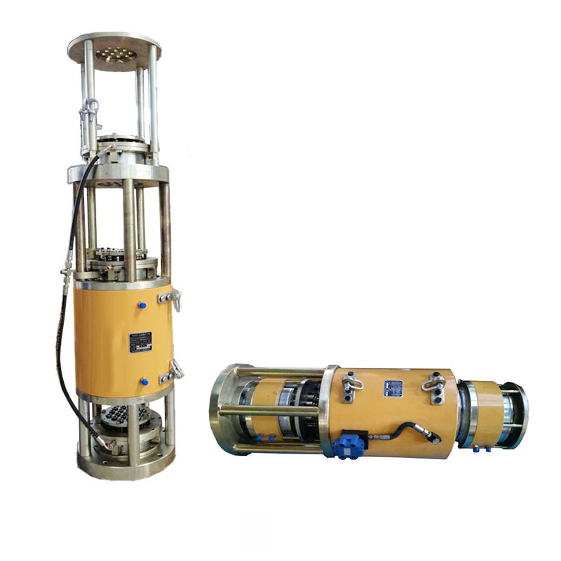 Intelligent Bridge Construction Machine Hydraulic Synchronous Lifting Jack