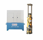 500mm Bridge Construction Lifting Jack Machine Synchronous Machine