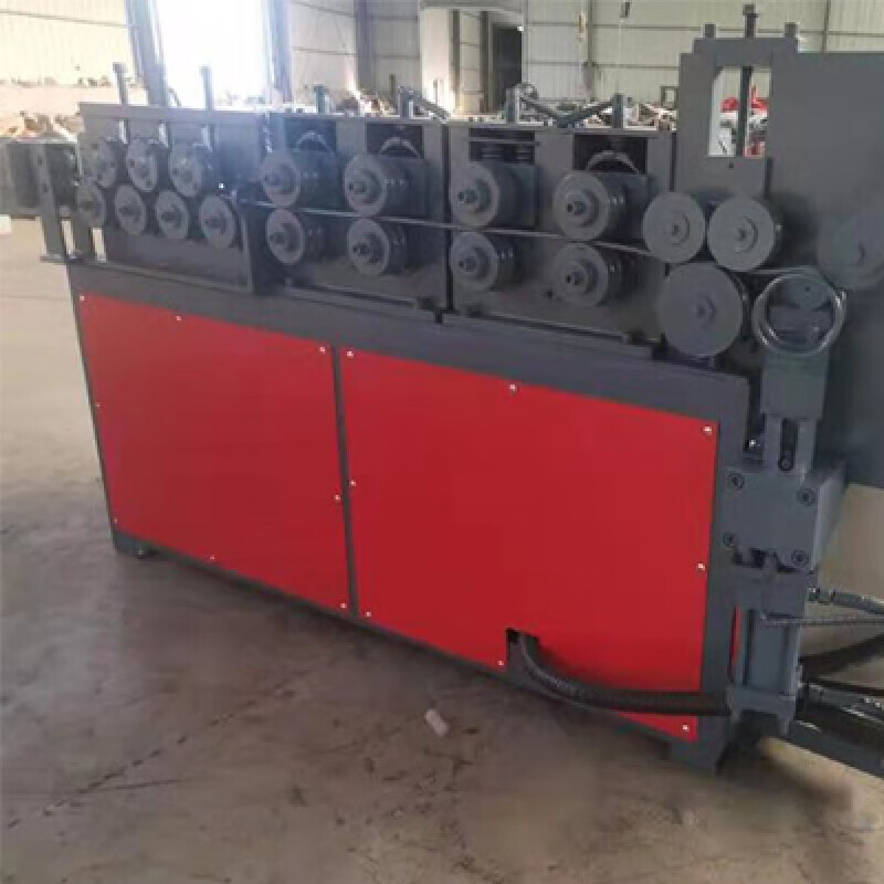 High-Speed Iron Spiral Forming Machine