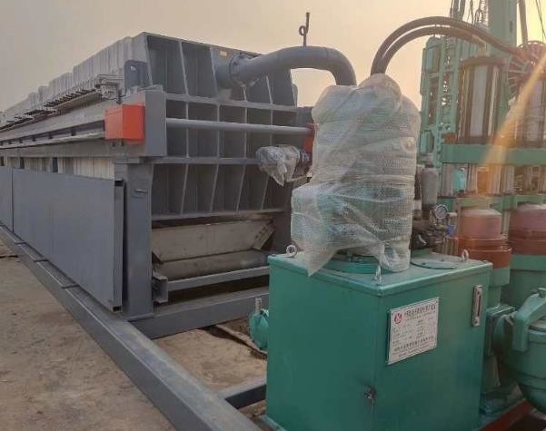 Ceramic Hydraulic Piston Pump Machine