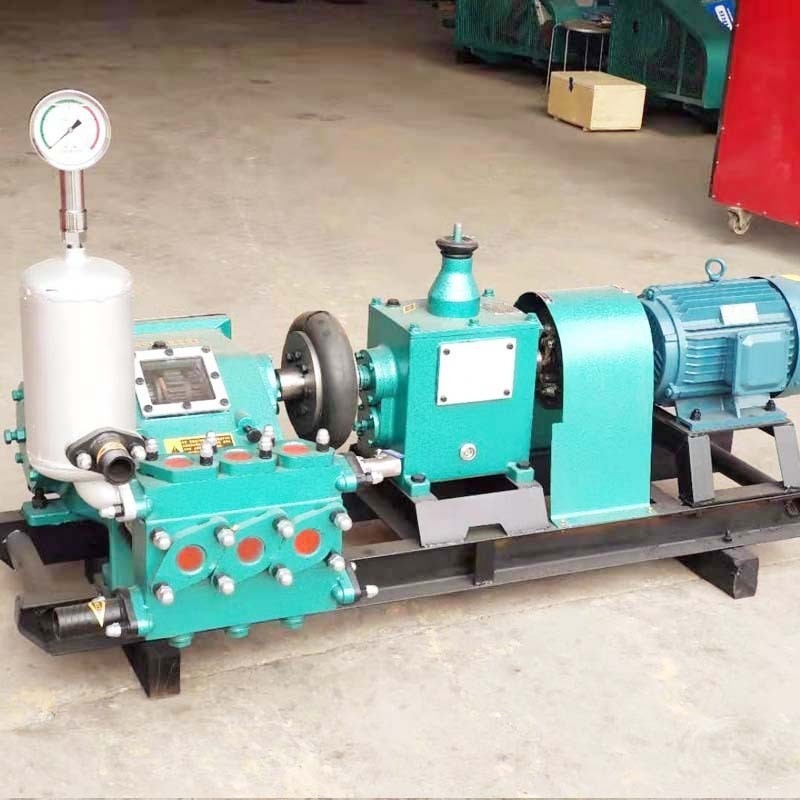 High Pressure Diesel Mud Pump Machine Bw150