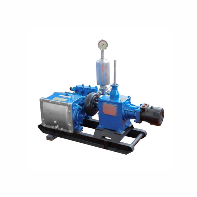 High Pressure Diesel Mud Pump Machine Bw150