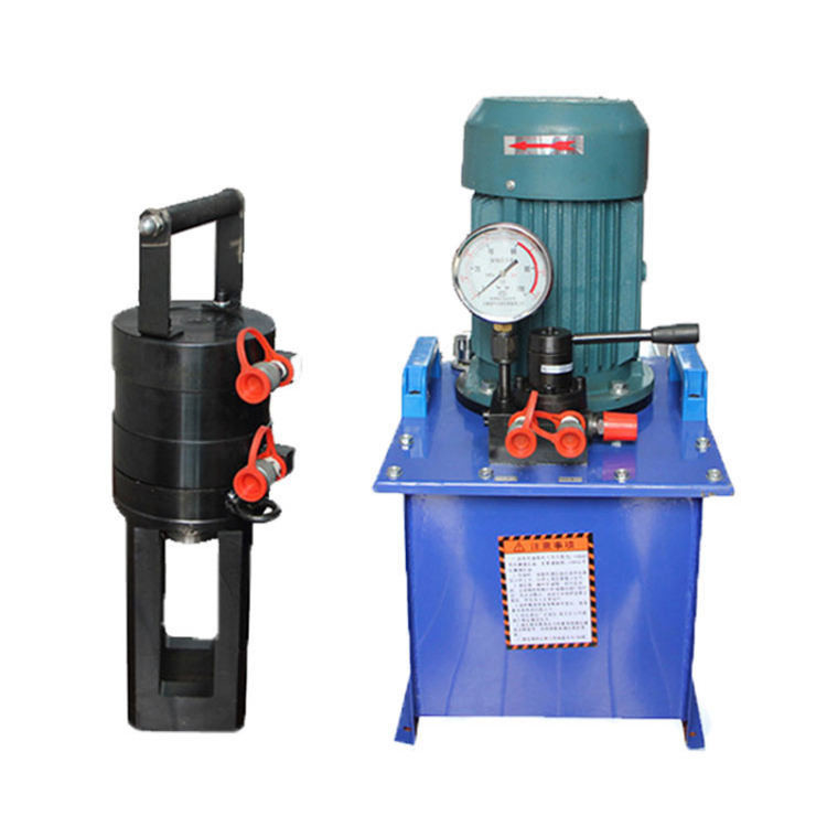 Rebar Cold Extrusion Press Stamping Machine