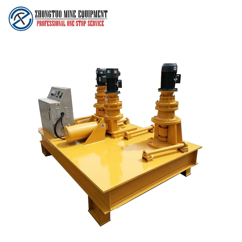 Automatic Round Beam CNC Bending Machine
