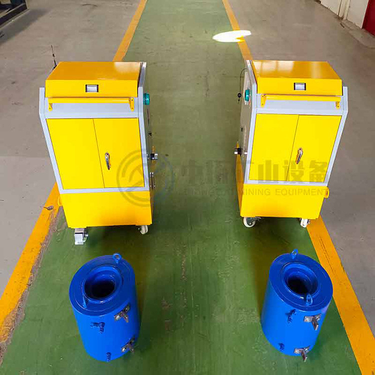 Synchronous Tensioning System Prestressed Bridge Numerical Control Tensioning Machine