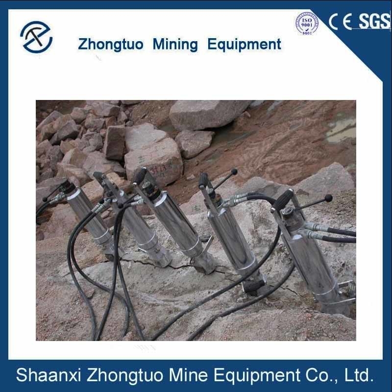 Powerful Splitting Machine For Mining, Construction Rescue Carton Box Making Machine