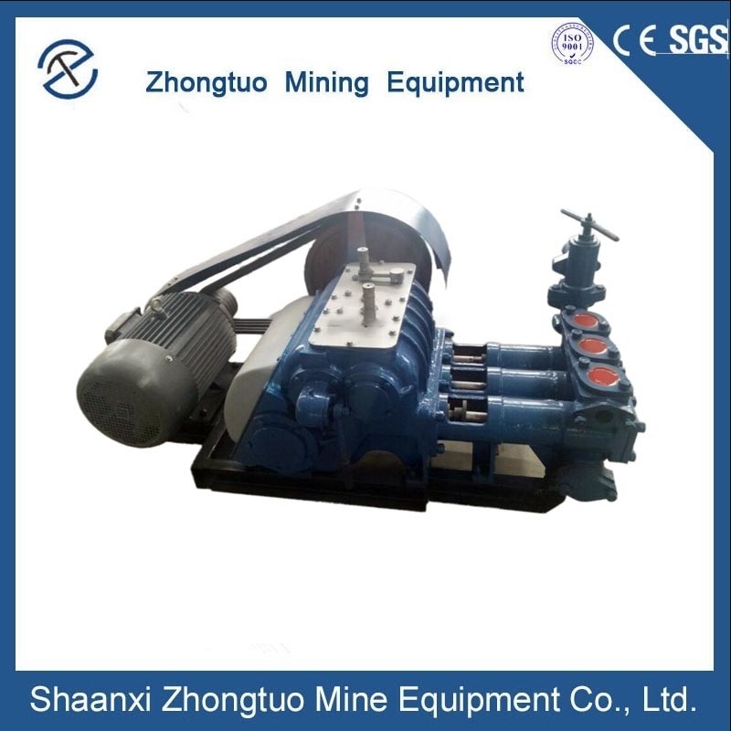4 Flow Rates 4 Pressures BW Mud Pump Easy Operation Maintenance For Multiple Industries