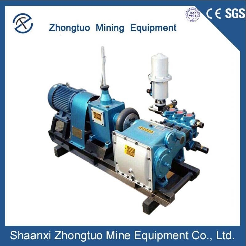 4 Flow Rates 4 Pressures BW Mud Pump Easy Operation Maintenance For Multiple Industries