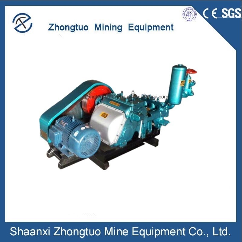 4 Flow Rates 4 Pressures BW Mud Pump Easy Operation Maintenance For Multiple Industries