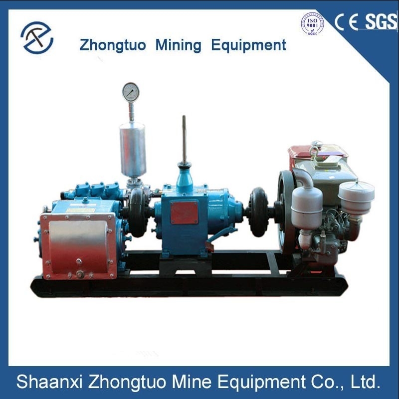 4 Flow Rates 4 Pressures BW Mud Pump Easy Operation Maintenance For Multiple Industries