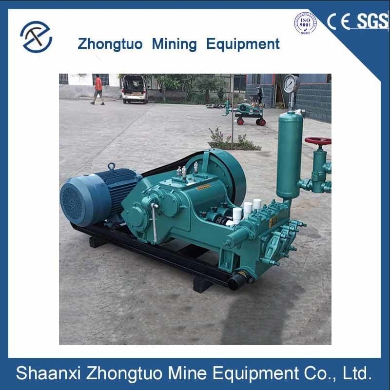 4 Flow Rates 4 Pressures BW Mud Pump Easy Operation Maintenance For Multiple Industries