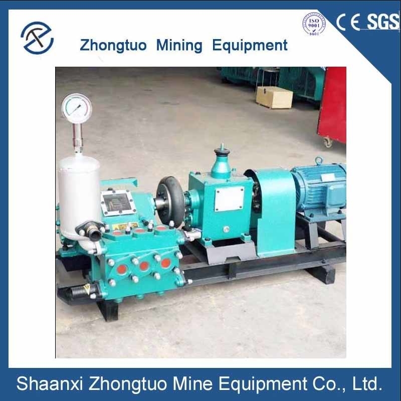 Energy Saving BW Mud Pump Multiple Shifts For Flexible Speed Displacement Adjustment