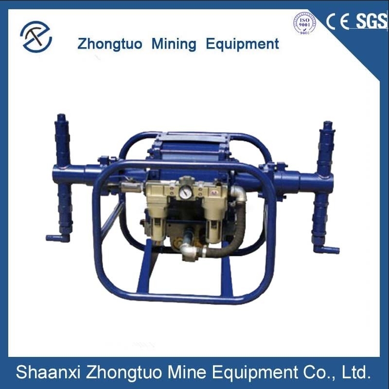 Geared Cement Grout Pump 24 Kg/Cm2 Pressure 500-20000 Kgs/Hr Flow