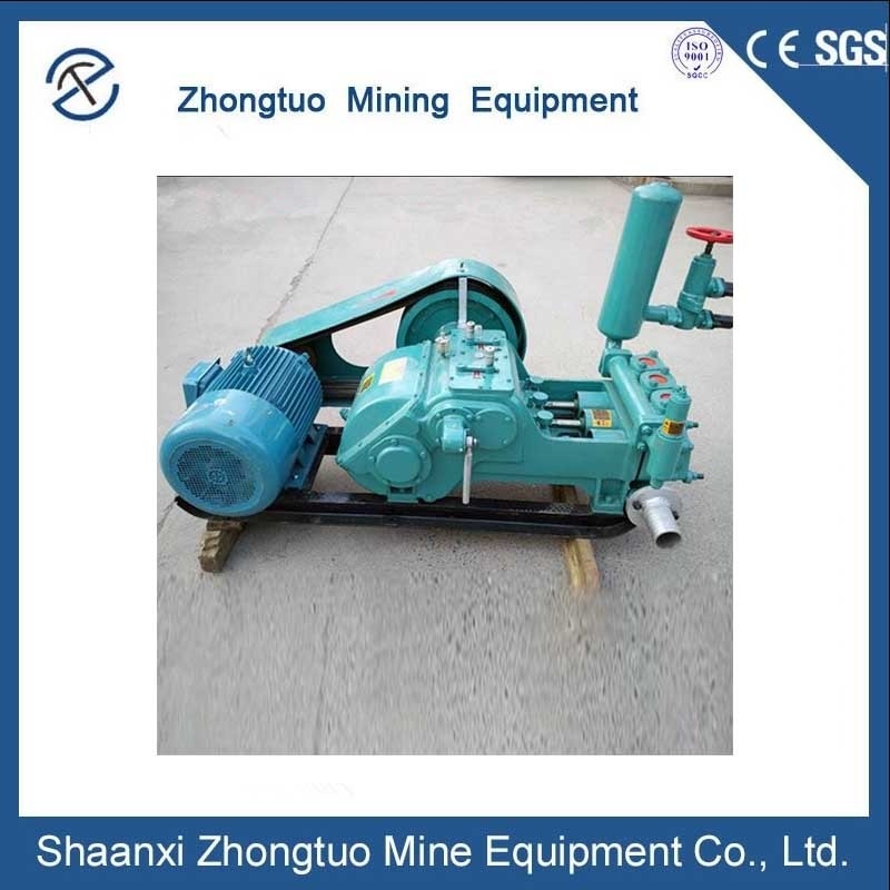 Compact BW Mud Pump With Wide Range Of Flow Pressure Variations Pump Speed