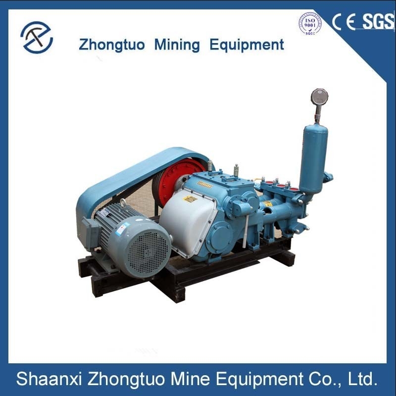 Compact BW Mud Pump With Wide Range Of Flow Pressure Variations Pump Speed