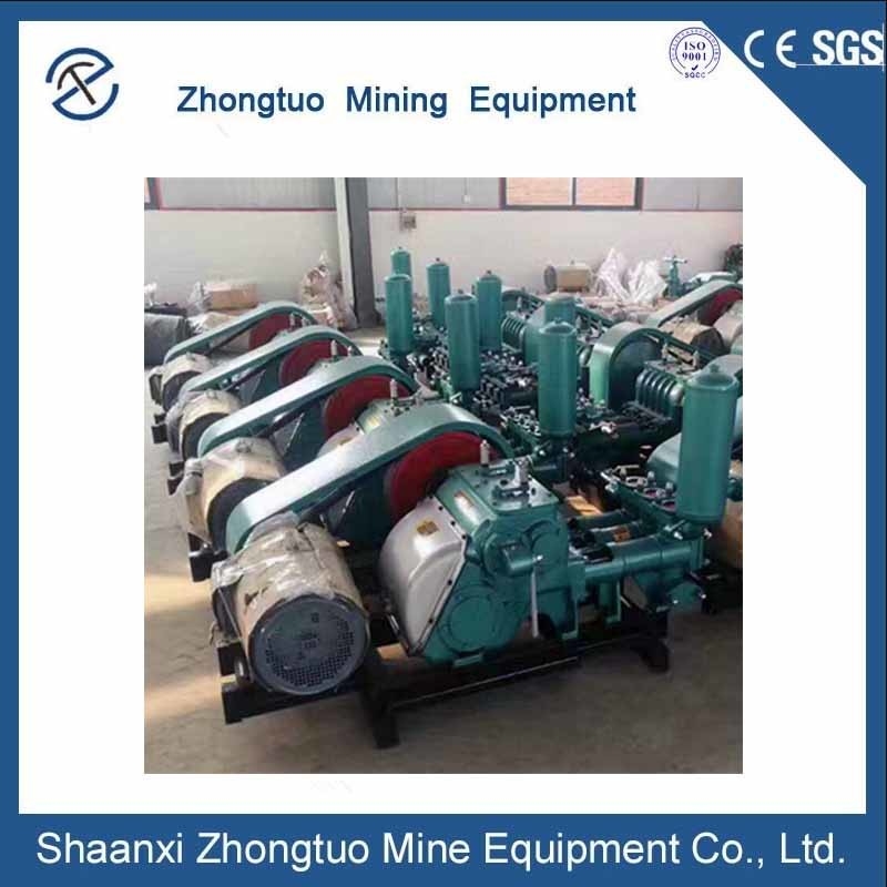 Compact BW Mud Pump With Wide Range Of Flow Pressure Variations Pump Speed