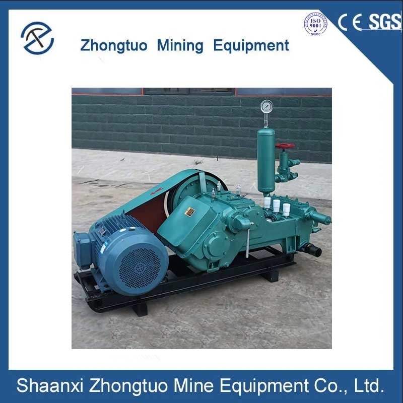 Highly Effective Reciprocating Piston Mud Pump Durable Low Maintenance