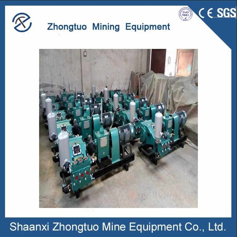 Highly Effective Reciprocating Piston Mud Pump Durable Low Maintenance