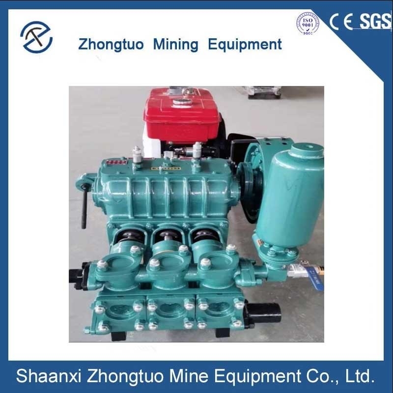 Highly Effective Reciprocating Piston Mud Pump Durable Low Maintenance