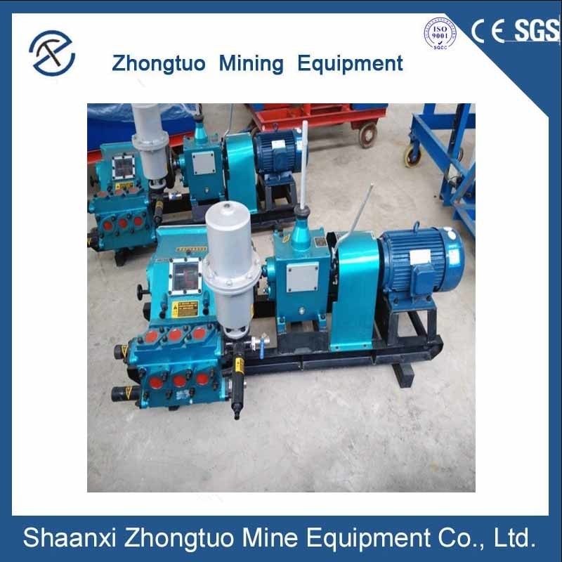 Highly Effective Reciprocating Piston Mud Pump Durable Low Maintenance