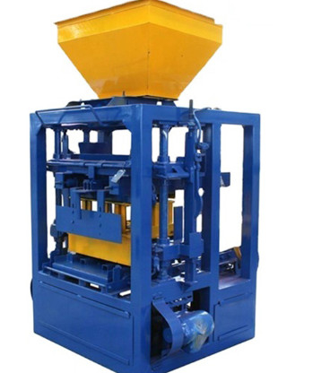 hollow brick making machine concrete cement brick machine