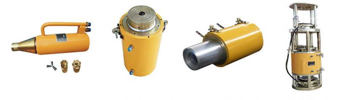 Tension Jack mono hydraulique de courrier
