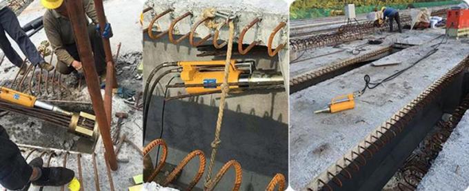 Tension Jack mono hydraulique de courrier