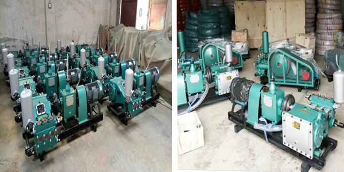 Slurry Triplex Mud Pump for Drilling