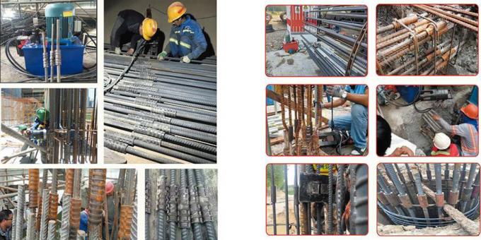 Machine froide de presse de refoulage utilisée pour des outils de construction de connexion